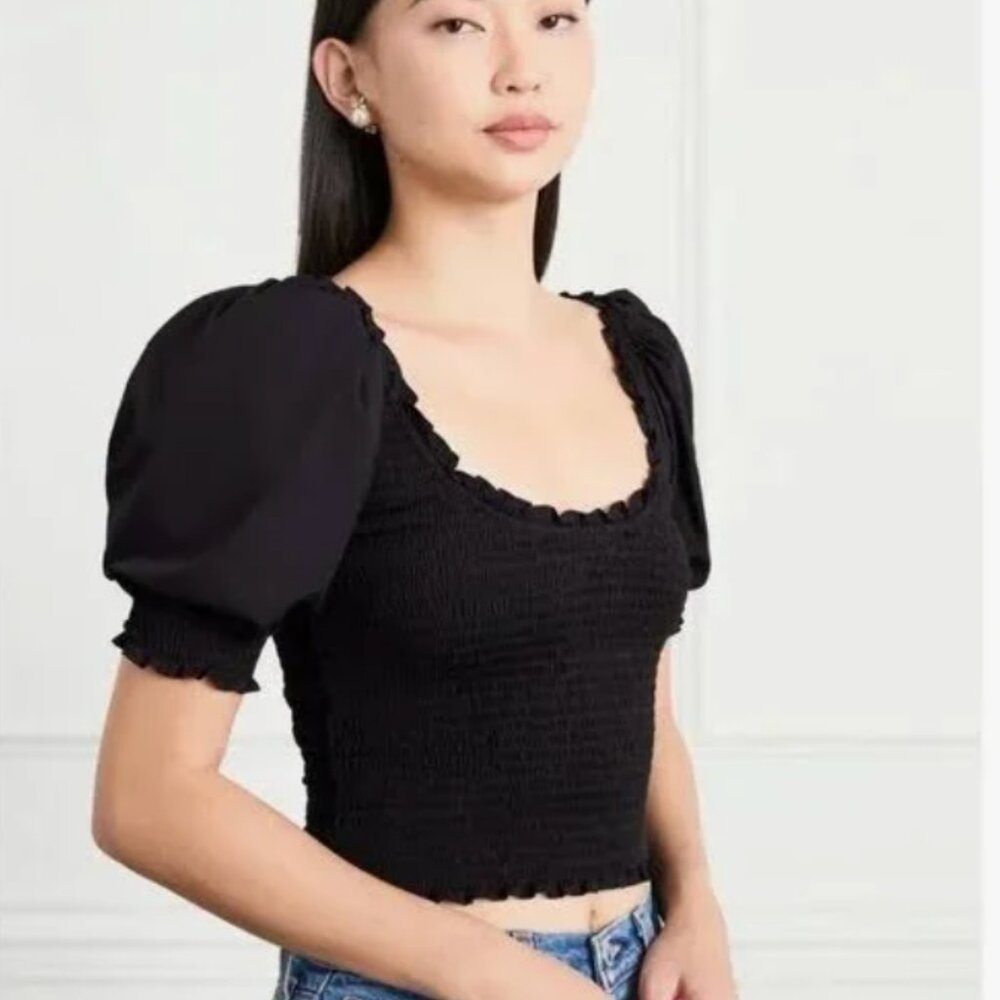 The Aiko Nap Top - Hill House